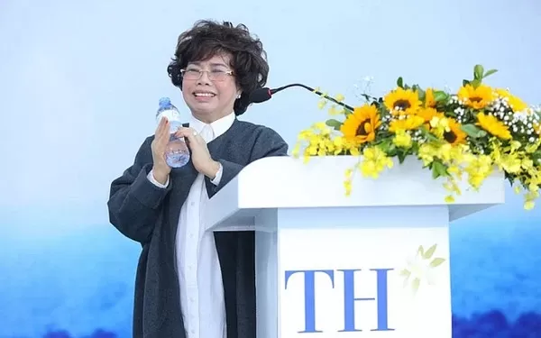 TH TRUE MILK SẮP KHỞI CÔNG DỰ ÁN TỔ HỢP THỂ THAO, VĂN HÓA, GIẢI TRÍ, NGHỈ DƯỠNG, SÂN GOLF TẠI HOÀ BÌNH